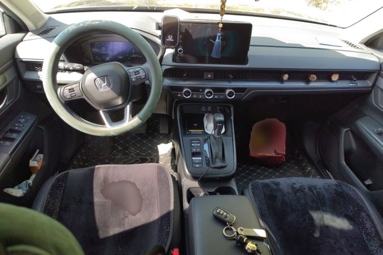 Used Honda CR-V 2023 240TURBO Two-Wheel-Drive Luxury Version 5 Seats Center Console