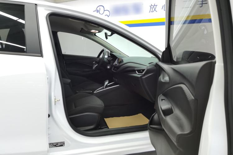 Used Chevrolet Cavalier 2021 325T Automatic Enjoyment Edition
