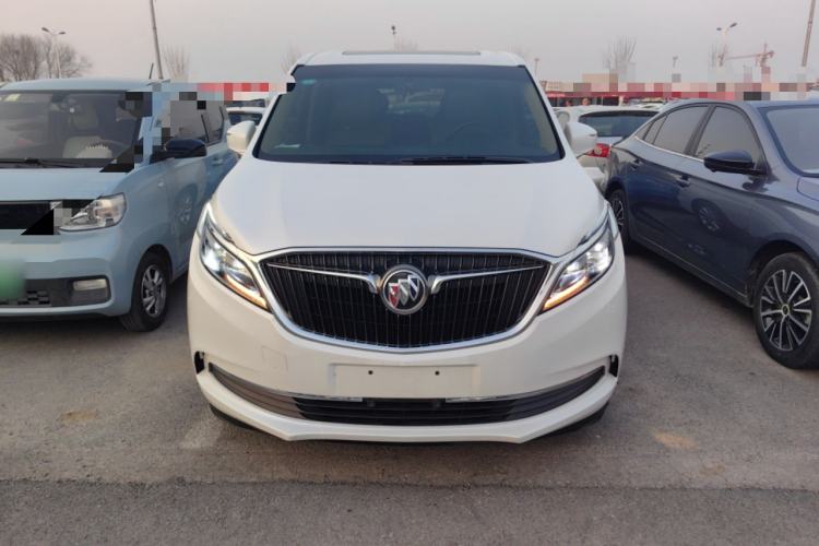 Used Buick GL8 2017 ES 28T Premium Version China V Standard Exterior 1