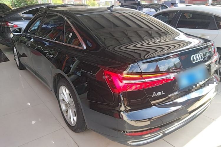 Used Audi A6L 2022 40 TFSI Luxury Prestige Edition