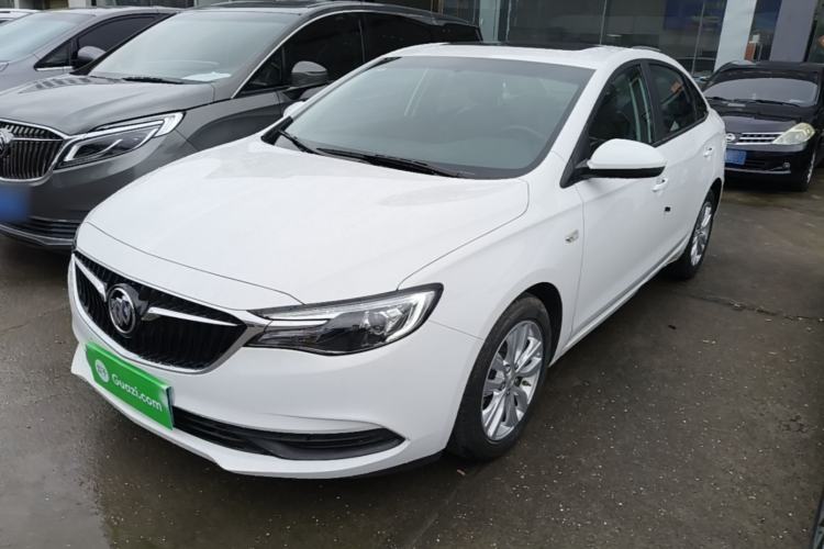 Used Buick GT 2021 Revised Version Flagship 1.5L Automatic Entry-Level Trim