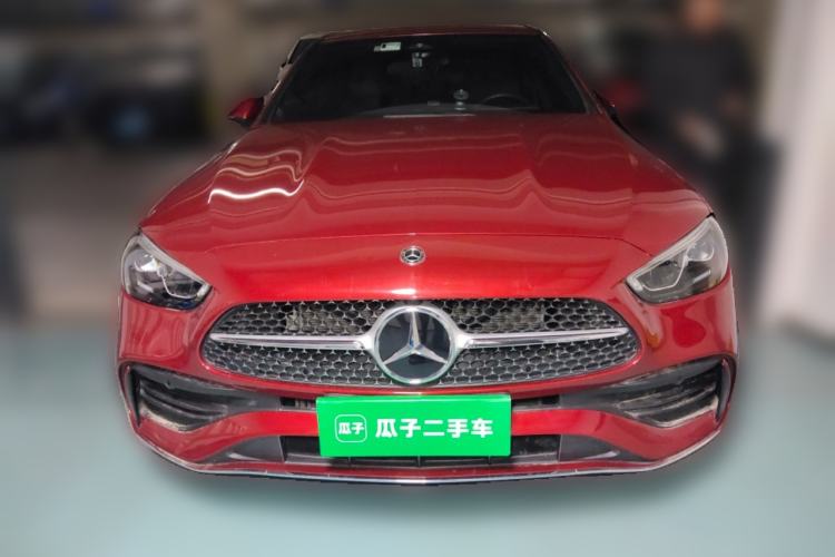 Used Mercedes-Benz C-Class 2022 C 200 L Sport Edition