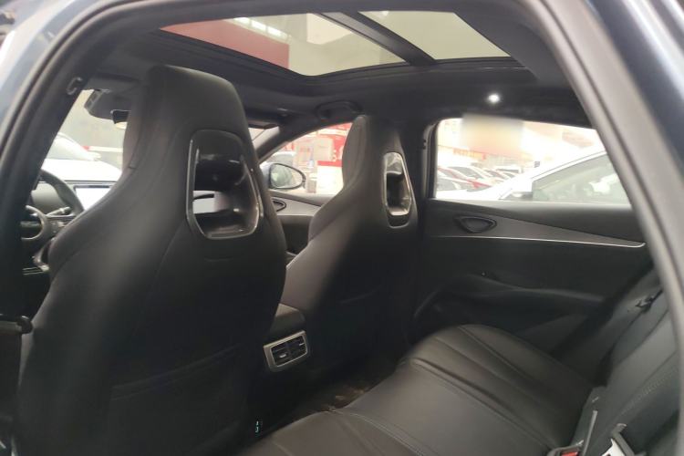 Used BYD Seal 06 New Energy 2025 DM-i Smart Drive 120KM Deluxe Model