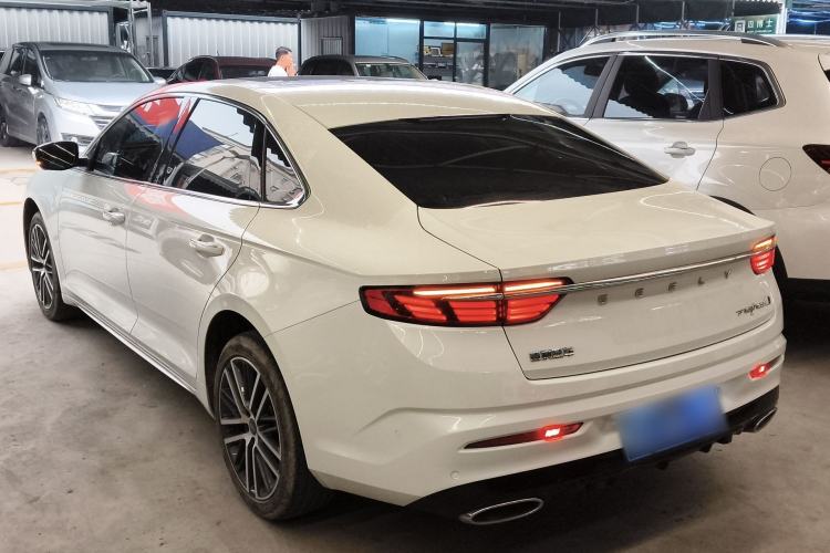 Used Geely Auto Preface 2023 2.0TD Prestige Version