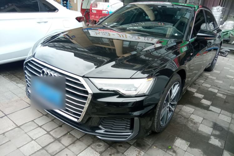 Used Audi A6L 2019 40 TFSI Luxury Dynamic Model