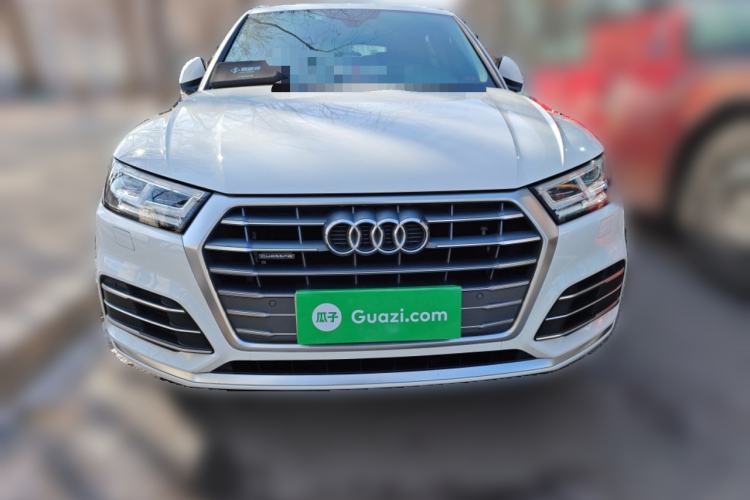 Used Audi Q5L 2018 40 TFSI Prestige Fashion Edition China VI
