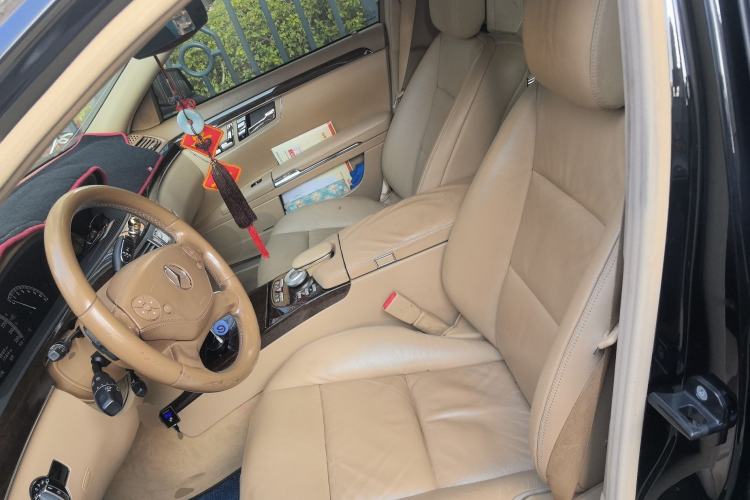 Used Mercedes-Benz S-Class 2010 S 300 L Business Model