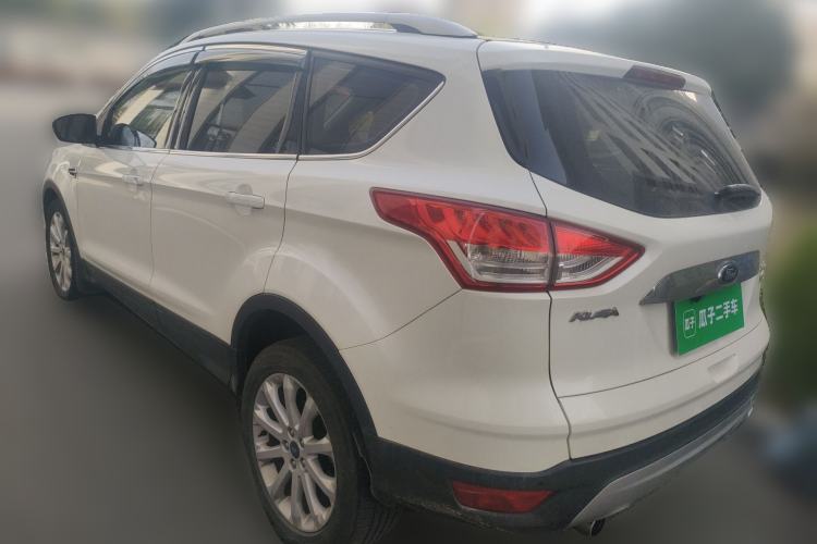Used Ford Kuga 2013 1.6L GTDi Two-Wheel-Drive Trend Model