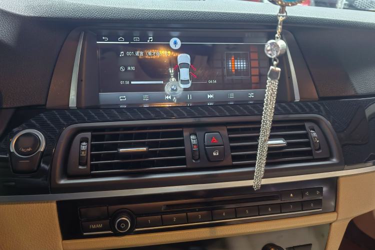 Used BMW 5 Series 2014 520Li Elegant Model