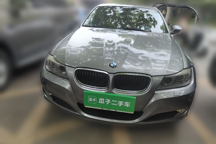 Used BMW 3 Series 2010 320i Luxury Model