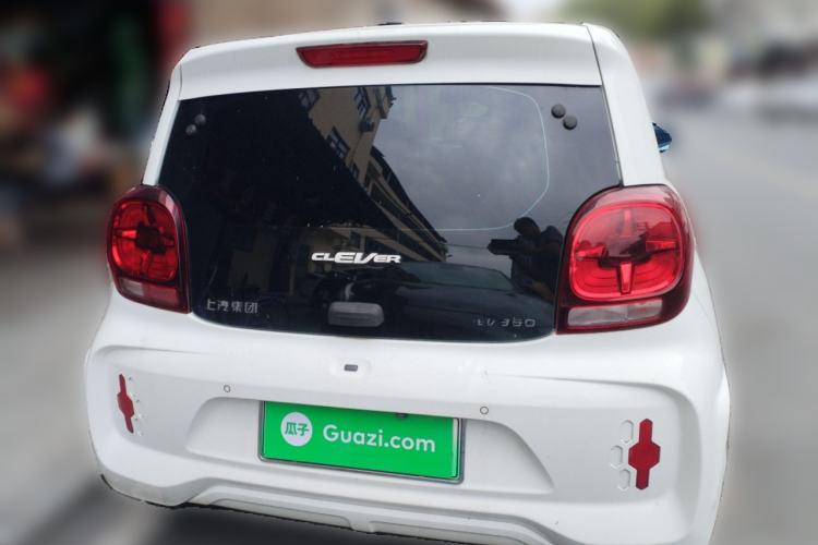 Used Roewe Clever 2022 311km QiQi BoBo Edition
