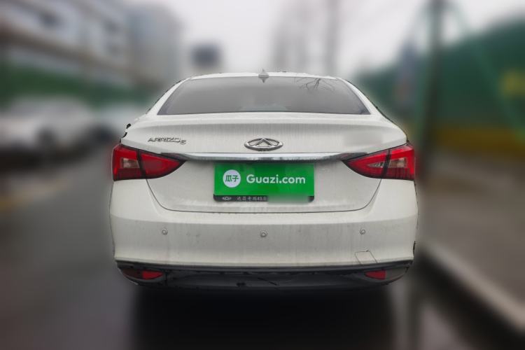 Used Chery Arrizo 5 2018 1.5L Manual Tribute to Youth Edition