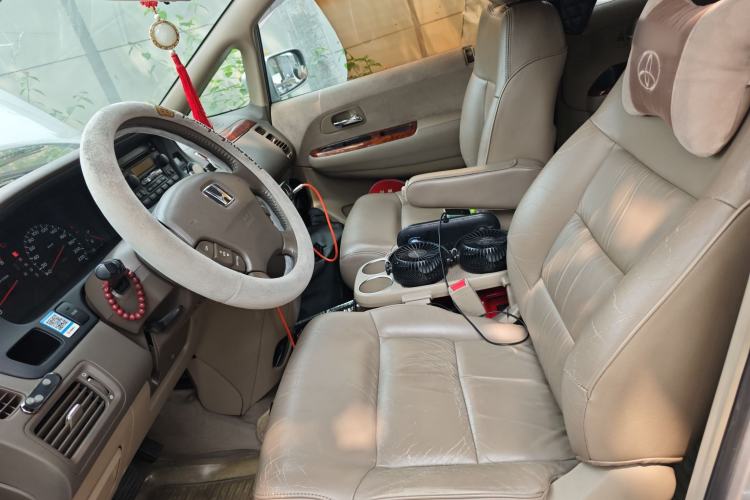 Used Honda Odyssey 2004 2.4L Luxury Edition