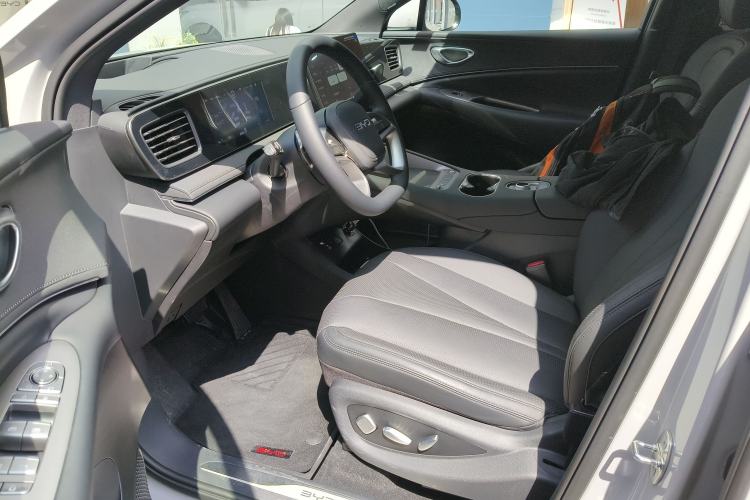 Used BYD Sealion 06 New Energy 2025 Model EV 605 Navigation Plus Edition
