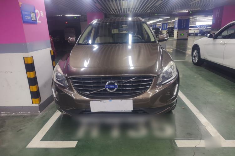 Used Volvo XC60 (Import) 2014 T5 Zhiyi Edition