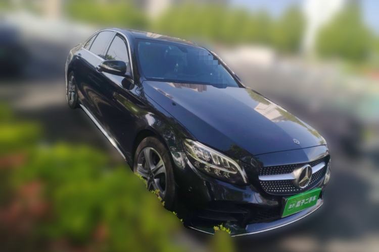 Used Mercedes-Benz C-Class 2020 Restyled C 260 L Sport Edition
