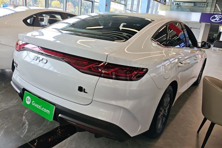 Used BYD Qin L 2024 DM-i 80KM Leading Model
