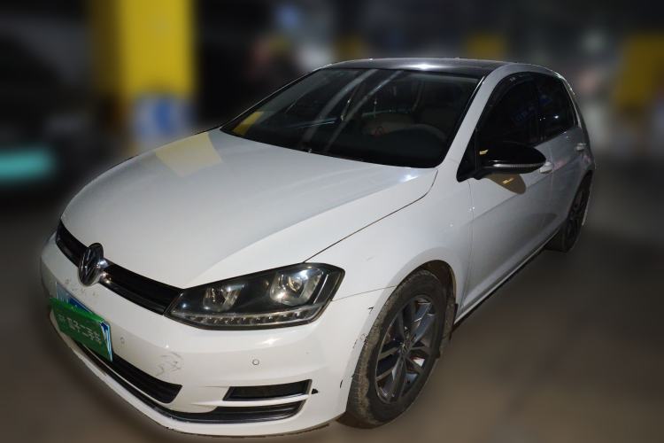 Used Volkswagen Golf 2017 230TSI Automatic Luxury Million-Vehicle Commemorative Edition