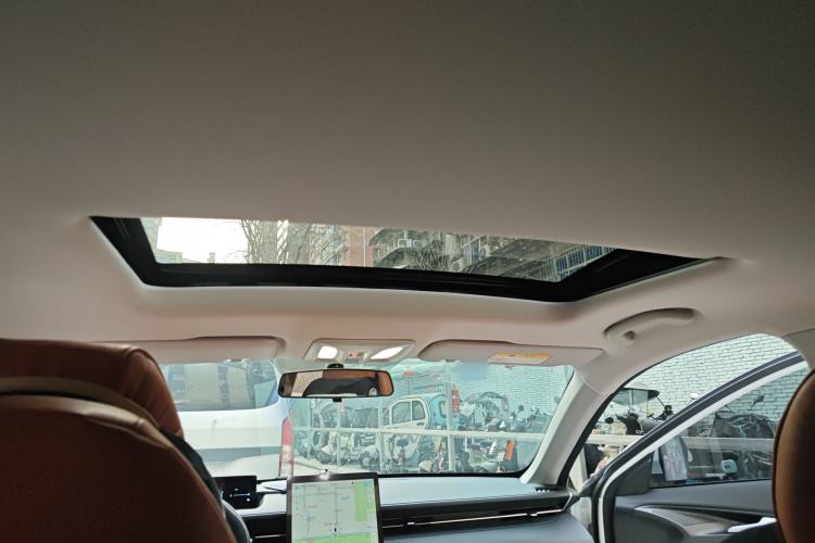 Used CHANGAN NEVO A05 2024 145 Pro Headliner