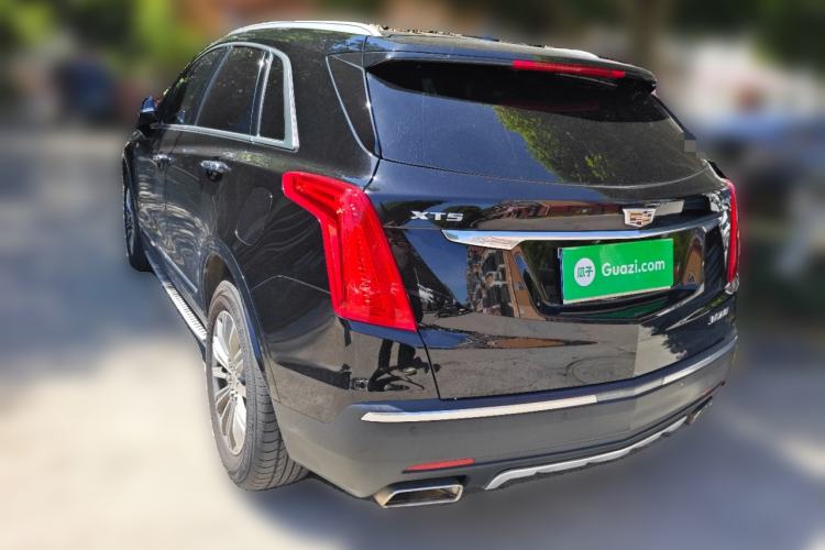 Used Cadillac XT5 2018 25T Luxury Model
