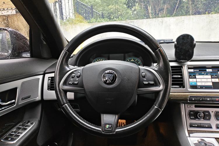 Used Jaguar XF 2015 XF 3.0 SC R-Sport Luxury Edition