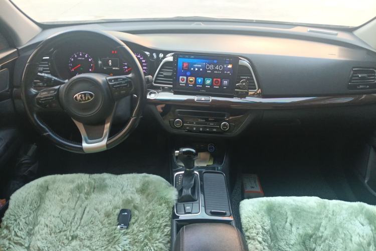 Used Kia K4 2014 1.8L Automatic DLX