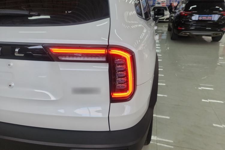 Used Haval DARGO 2022 1.5T DCT Two-Wheel Drive Border Collie Edition