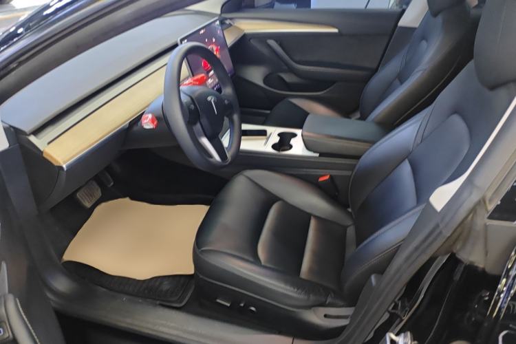 Used Tesla Model 3 2022 Rear-Wheel-Drive Version