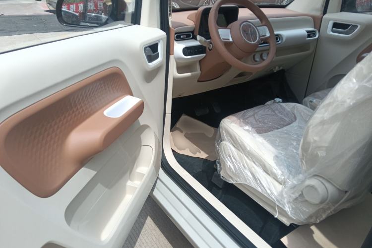 Used Wuling Hongguang MINIEV 2024 3rd Generation 215km Youth Edition Driver Seat