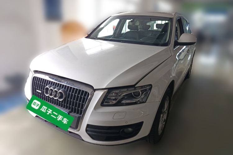 Used Audi Q5 2010 2.0TFSI Comfort Version