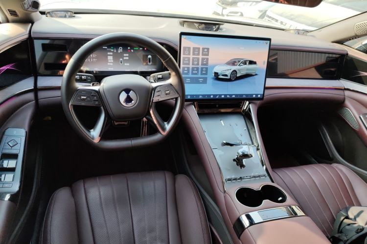 Used Denza Z9GT 2024 630 All-Wheel Drive Pro Version