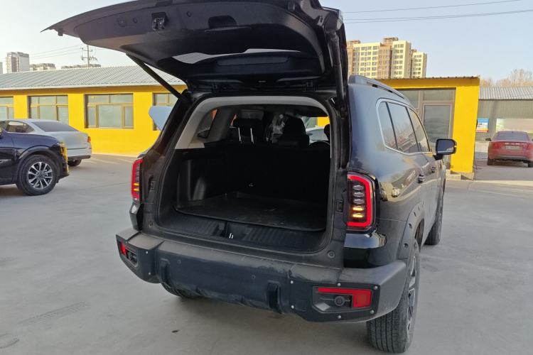 Used Haval DARGO 2024 2.0T DCT Chinese Rural Dog Edition