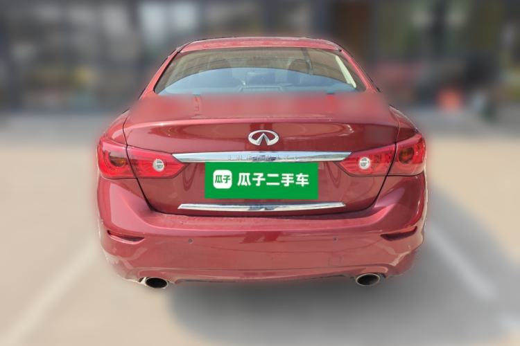 Used Infiniti Q50L 2015 2.0T Enjoyment Edition
