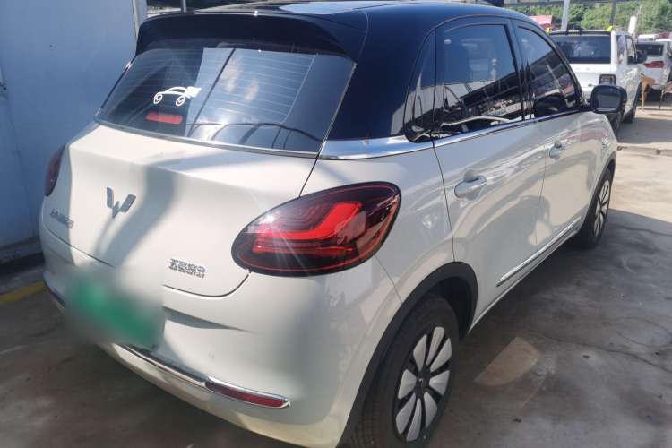 Used Wuling Bingo 2024 333 km Enjoyment Version