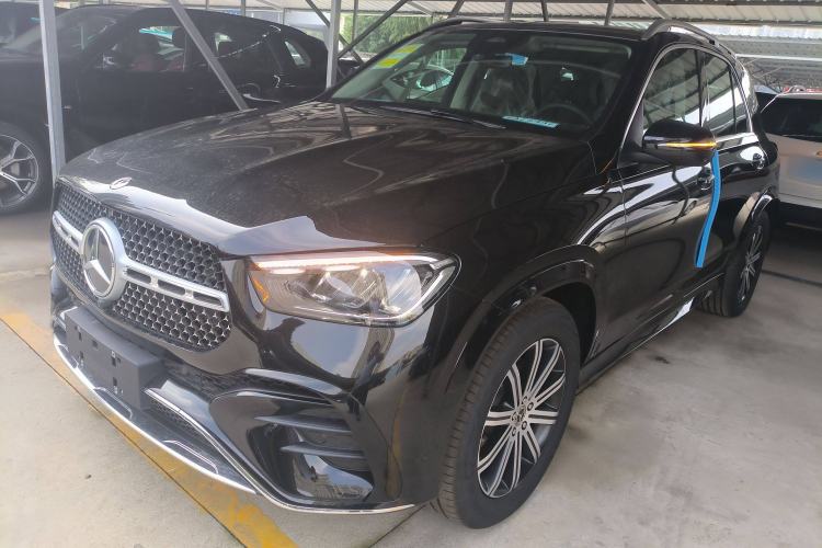 Used Mercedes-Benz GLE 2025-Year Restyled GLE 350 4MATIC Fashion Edition