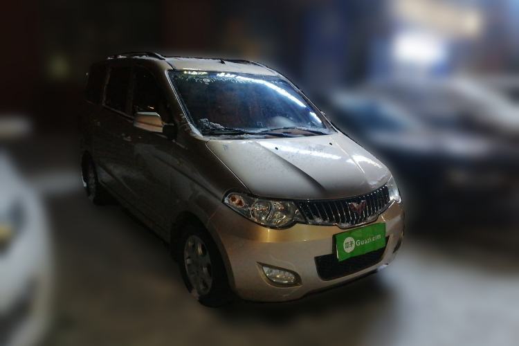 Used Wuling Hongguang 2010 1.2L Standard Version China IV
