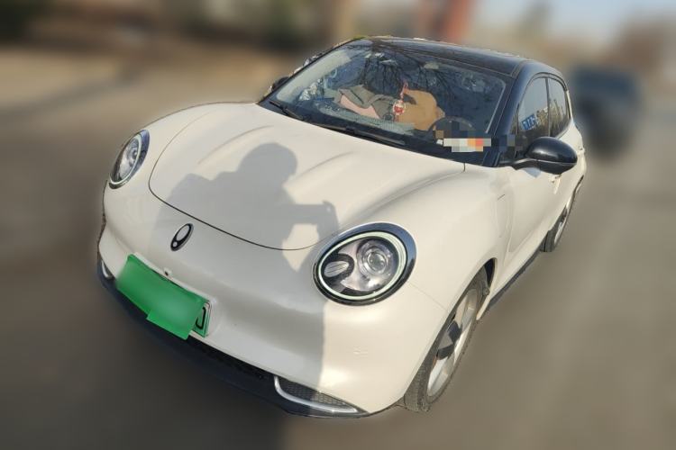 Used ORA Good Cat 2021 400km Standard Range Venus Edition Lithium Iron Phosphate