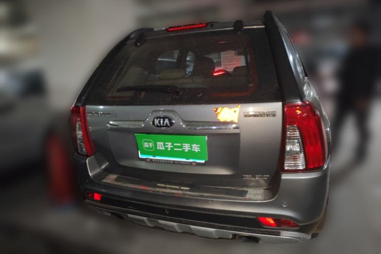 Used Kia Sportage 2013 2.0L Manual Two-Wheel Drive GL Trim
