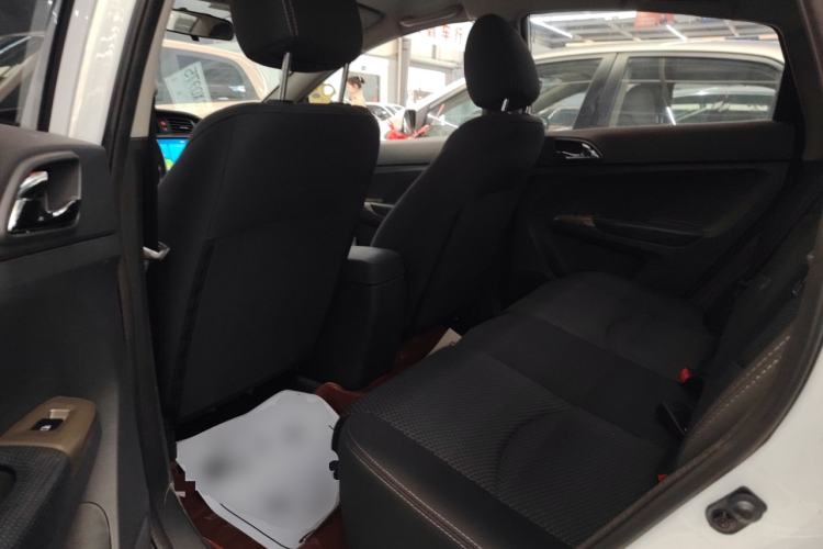 Used Haima M3 2016 1.5L CVT Comfort Edition