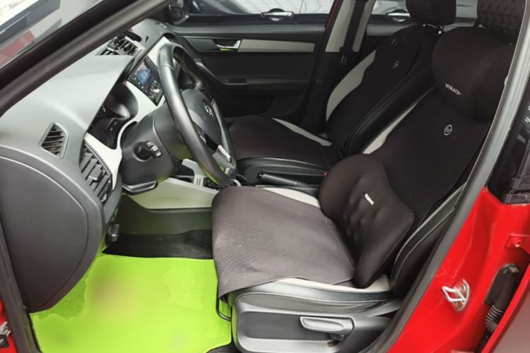 Used Skoda Fabia 2015 1.6L Automatic Sport Edition
