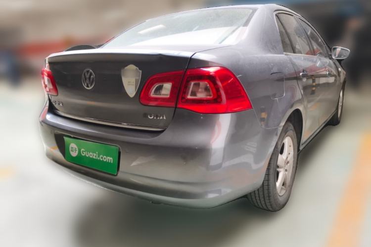 Used Volkswagen Bora 2012 1.6L Automatic Fashion Edition