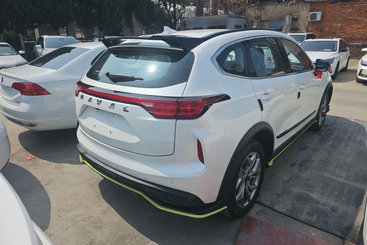 Used Haval LHERY 2022 Jingxiang Edition 1.5T Copper Rabbit
