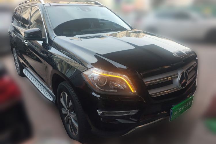 Used Mercedes-Benz GL-Class 