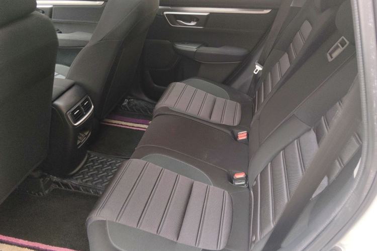 Used Honda Breeze 2020 240TURBO CVT 2WD Elite Edition Left Rear Seat