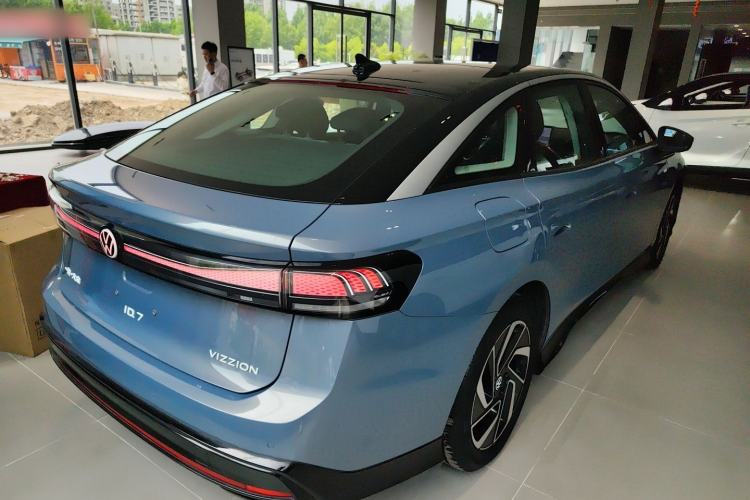 Used Volkswagen ID.7 VIZZION 2024 First Edition
