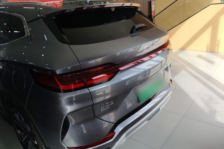 Used BYD Song PLUS New Energy 2025 DM-i 112KM Prestige Model