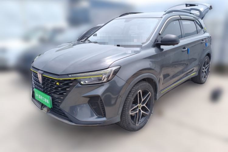 Used Roewe RX5 New Energy 2021 ePLUS National Trend Ronglin Luxury Edition