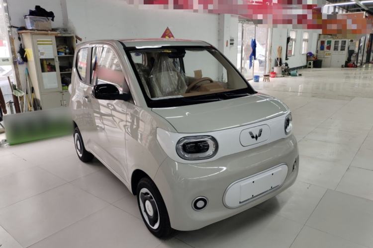 Used Wuling Hongguang MINIEV 2024 3rd Generation 215km Youth Edition
