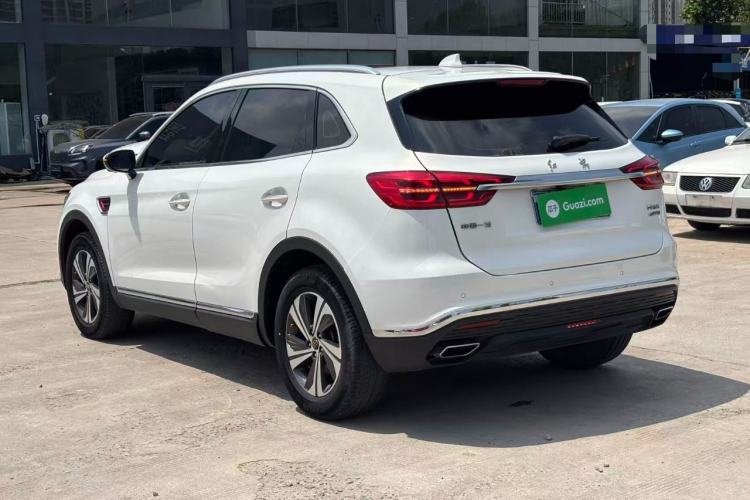 Used Hongqi HS5 2019 2.0T Smart Connect Flagship Edition