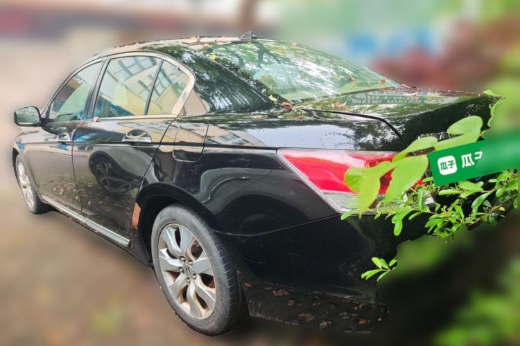 Used Honda Accord 2011 2.4L EX
